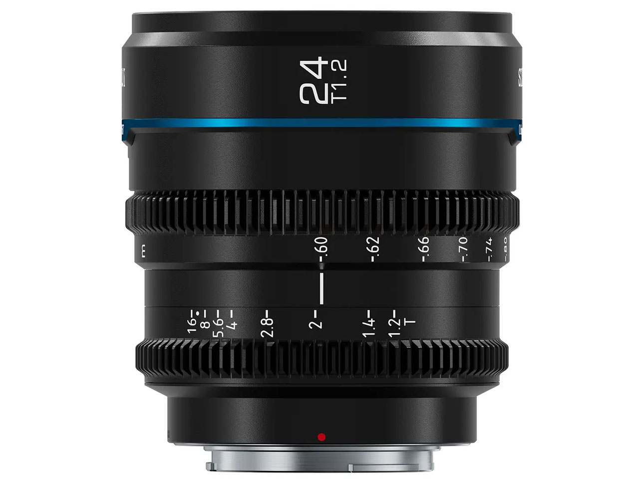 Night Walker 24mm T1.2 MS24L-B-JP ブラック [ライカL用]