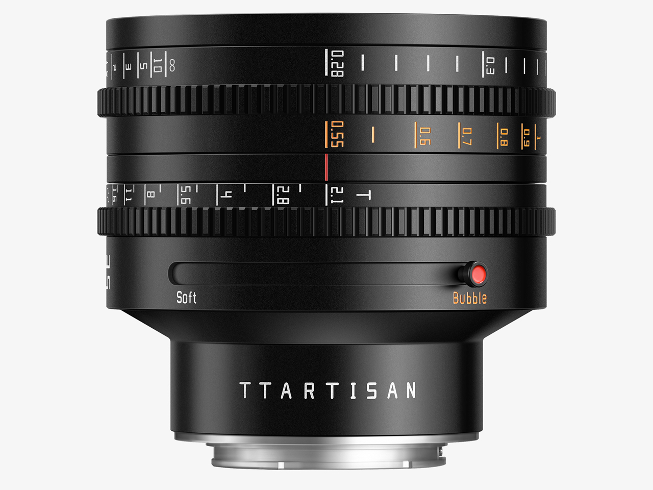 TTArtisan 35mm T2.1 [フジフイルム用]
