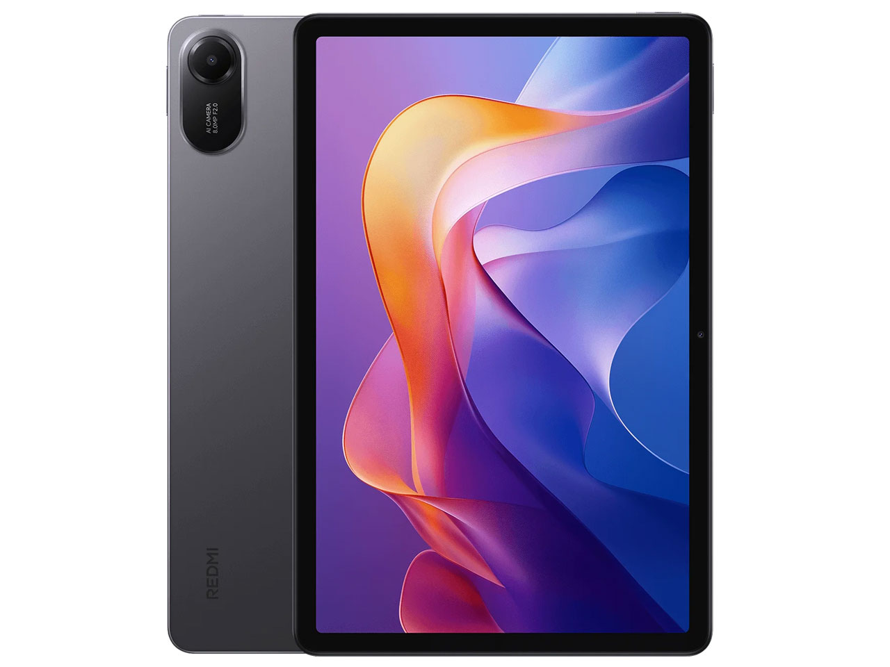 Redmi Pad 2 4GB+128GB [グラファイトグレー]