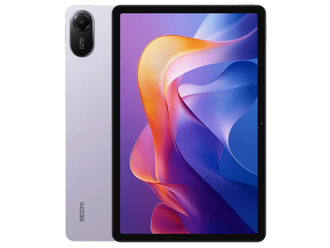 Redmi Pad 2 4GB+128GB [ラベンダーパープル]