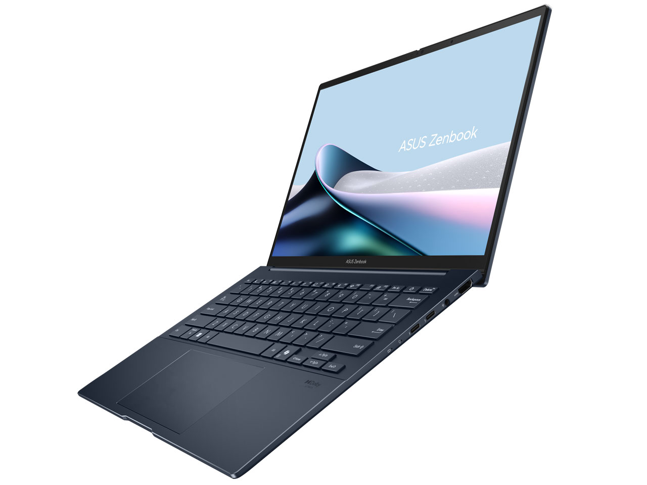 Zenbook 14 UX3405CA UX3405CA-TU7161BLWS [ポンダーブルー]