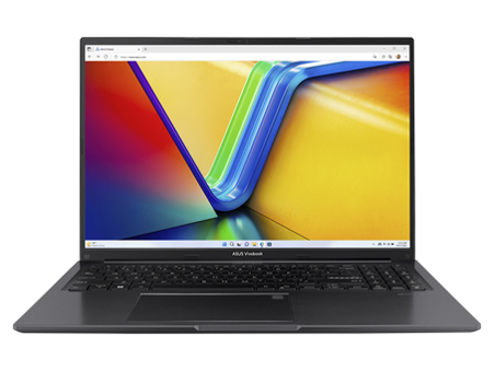 Vivobook 16 X1605VA X1605VA-I5H165WS [インディーブラック]