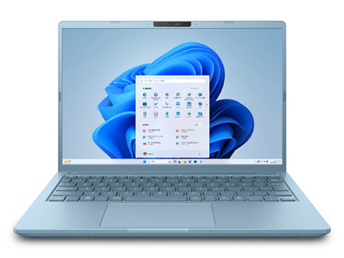 dynabook G6/Z P4G6ZLBE [セレストブルー]