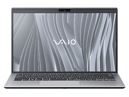 VAIO SX14 VJS14795102S [ブライトシルバー]
