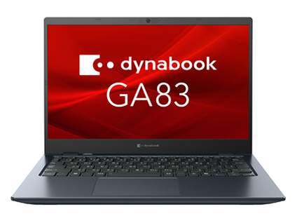 dynabook GA83/XY A6A1XYF7U11A