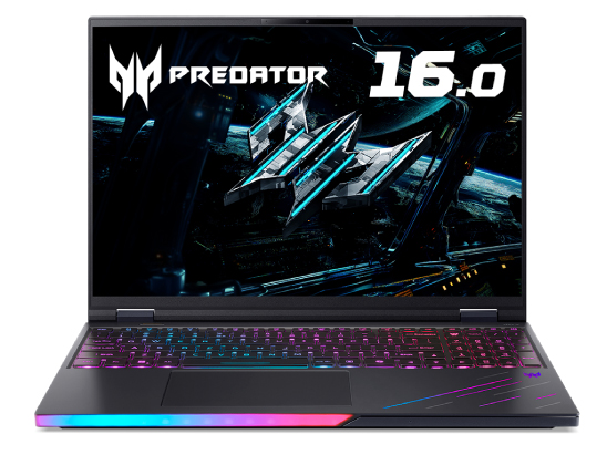 Predator Helios 16 AI PH16-73-H932Z57T/E