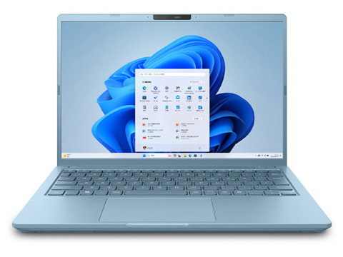 dynabook G6/Z P2G6ZBBL [セレストブルー]