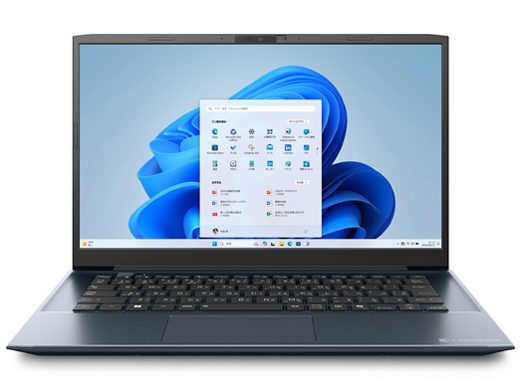 dynabook M6/Y P2M6YBEL [オニキスブルー]