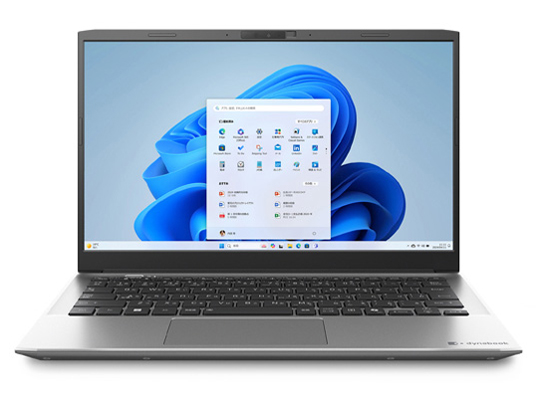 dynabook S6/Y P1S6YDES [プレミアムシルバー]