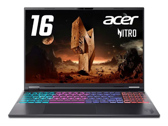 Nitro 16S AI AN16S-61-A76Z57T/E [オブシディアンブラック]