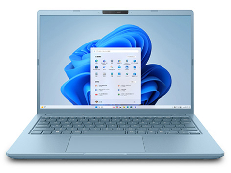 dynabook G8/Z P1G8ZDBL [セレストブルー]