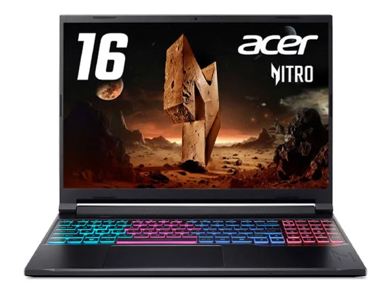 Nitro V 16S AI ANV16S-41-A76Z56/E [オブシディアンブラック]