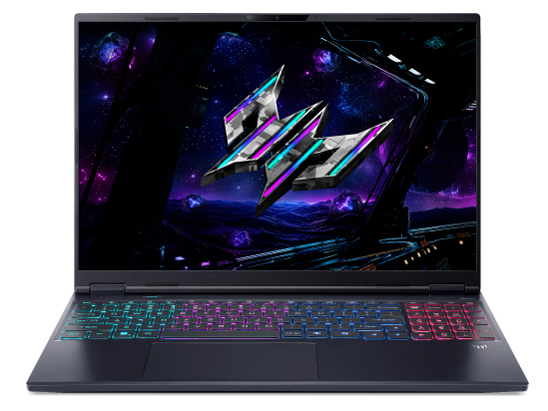 Predator Helios Neo 16S AI PHN16S-71-N73Z57/E [アビサルブラック]