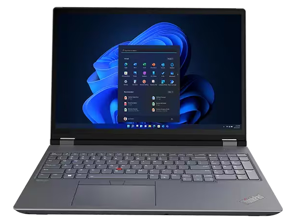 ThinkPad P16 Gen 2 21FB000TJP SIMフリー [Storm Gray]