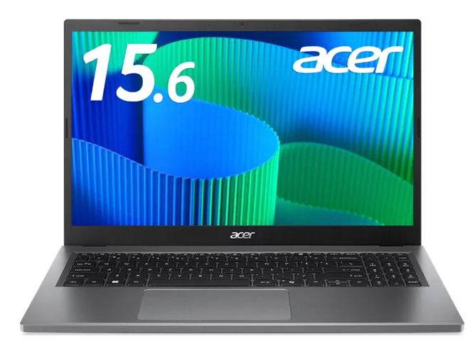 Extensa 15 EX215-24-A38U [スチールグレイ]