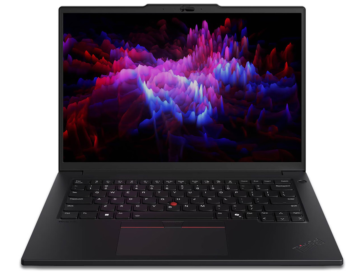 ThinkPad P14s Gen 5 21G30004JP [ブラック]