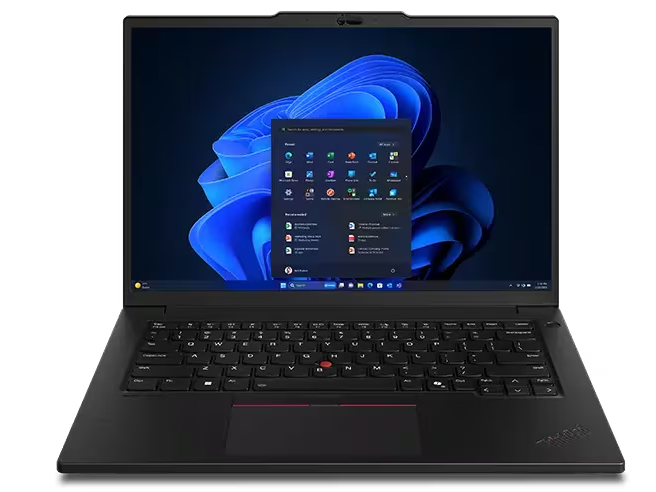 ThinkPad P14s Gen 6 21QU0002JP [ブラック]