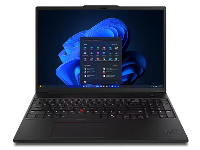 ThinkPad P16s Gen 4 21QW0002JP [ブラック]