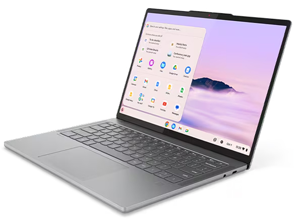 Chromebook Plus Gen 10 83MW0008JP [ルナグレー]