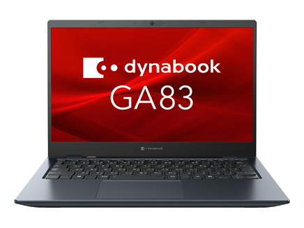 dynabook GA83/XY A6A1XYF7U1HA