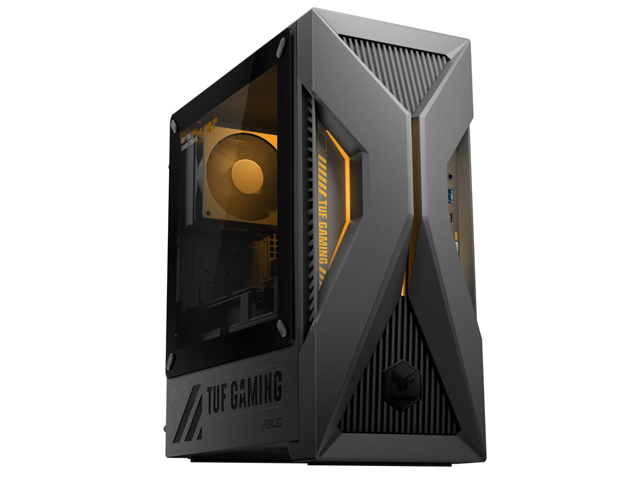 TUF Gaming T500MV T500MV-13620H415W [ソーラーエクリプスグレー]
