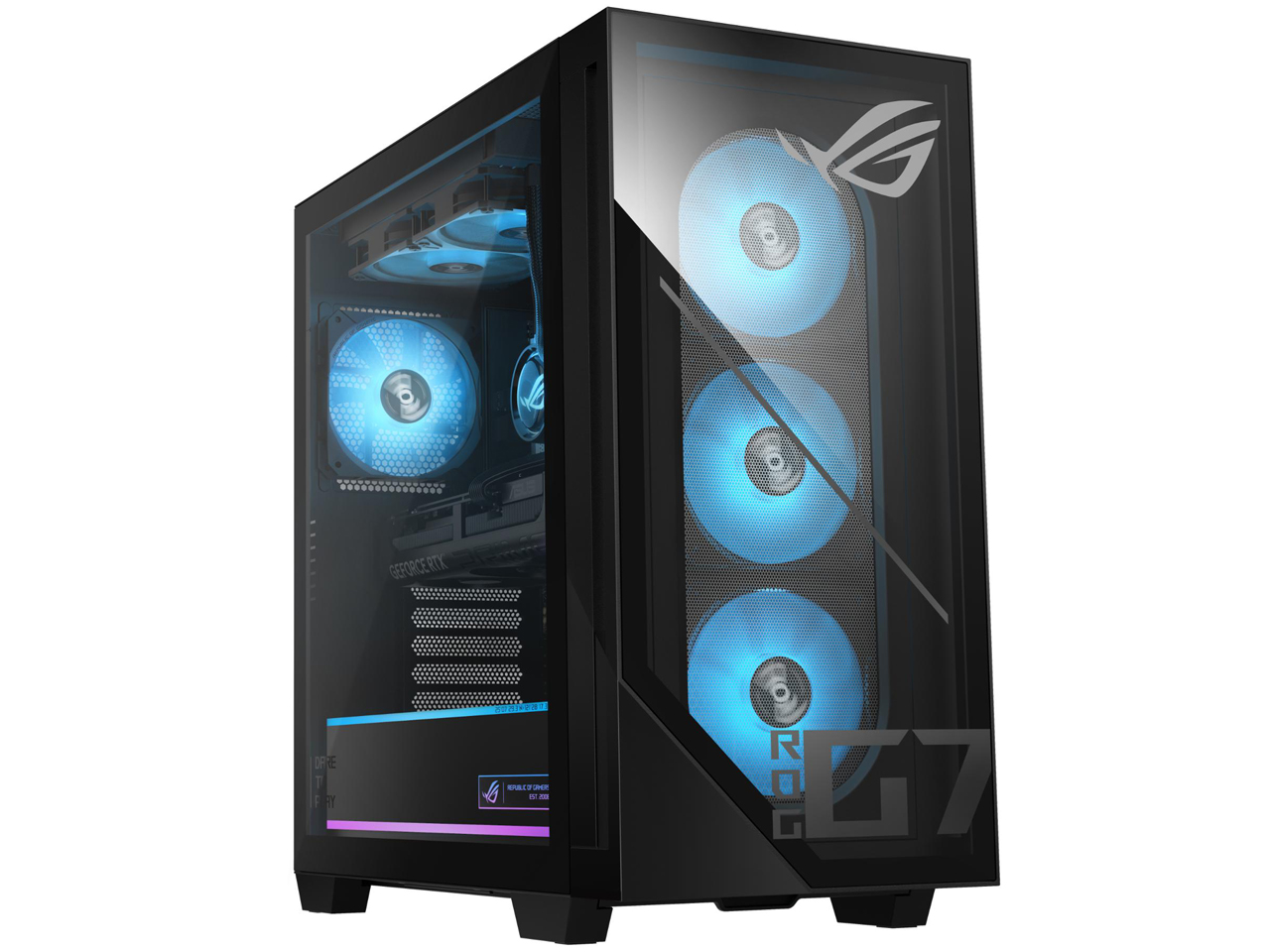 ROG G700 GM700TZ GM700TZ-R9800X099W [ブラック]