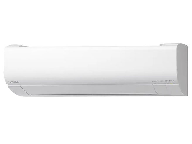 ステンレス・クリーン 白くまくん RAS-VJ2525S(W) [スターホワイト]