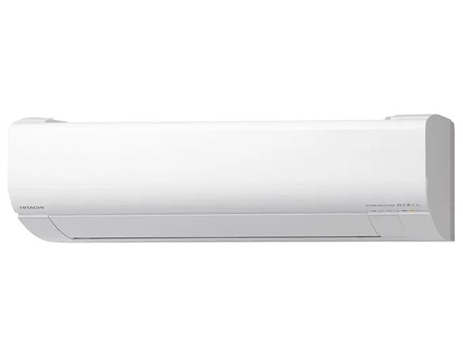 ステンレス・クリーン 白くまくん RAS-WR2825S(W) [スターホワイト]