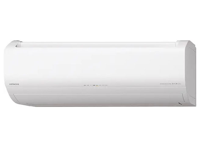 ステンレス・クリーン 白くまくん RAS-ZJ2225S(W) [スターホワイト]