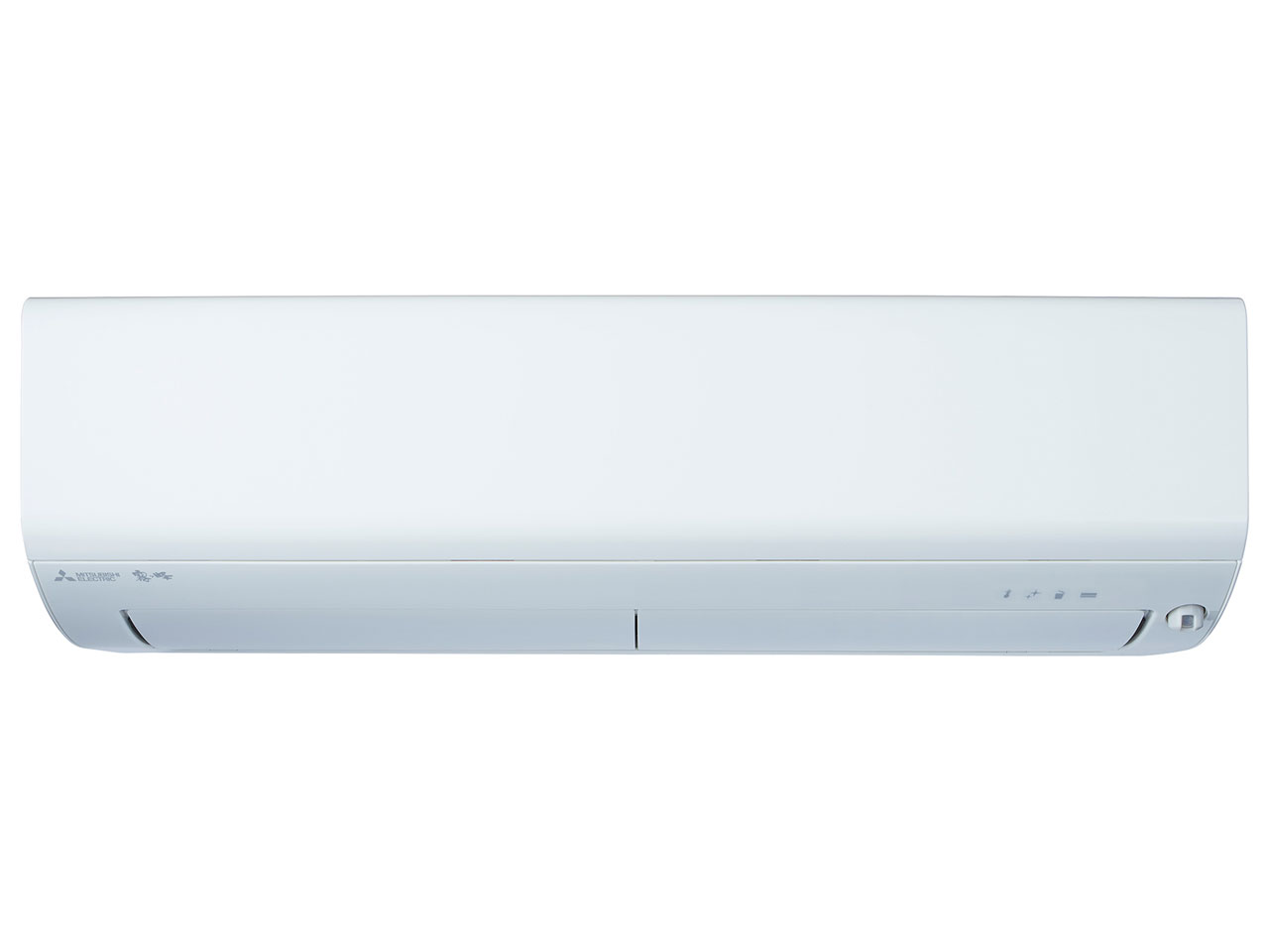 ズバ暖霧ヶ峰 MSZ-XD2526-W [ピュアホワイト]