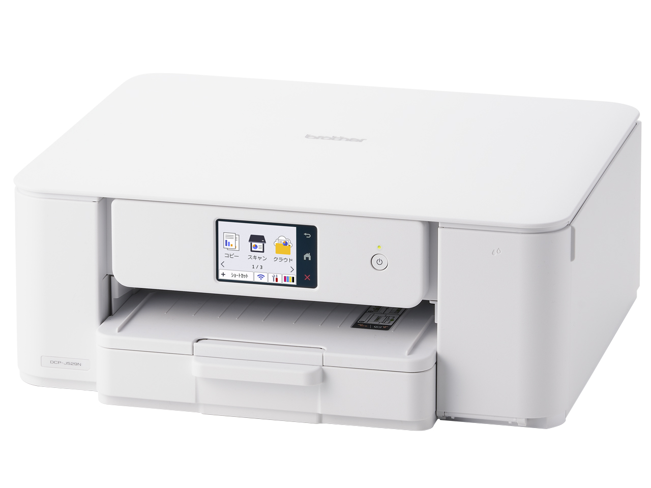 プリビオ DCP-J529N