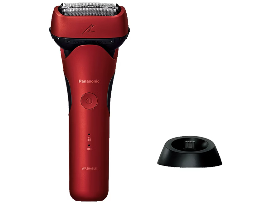 ラムダッシュ 3 ES-L341D-R [レッド]