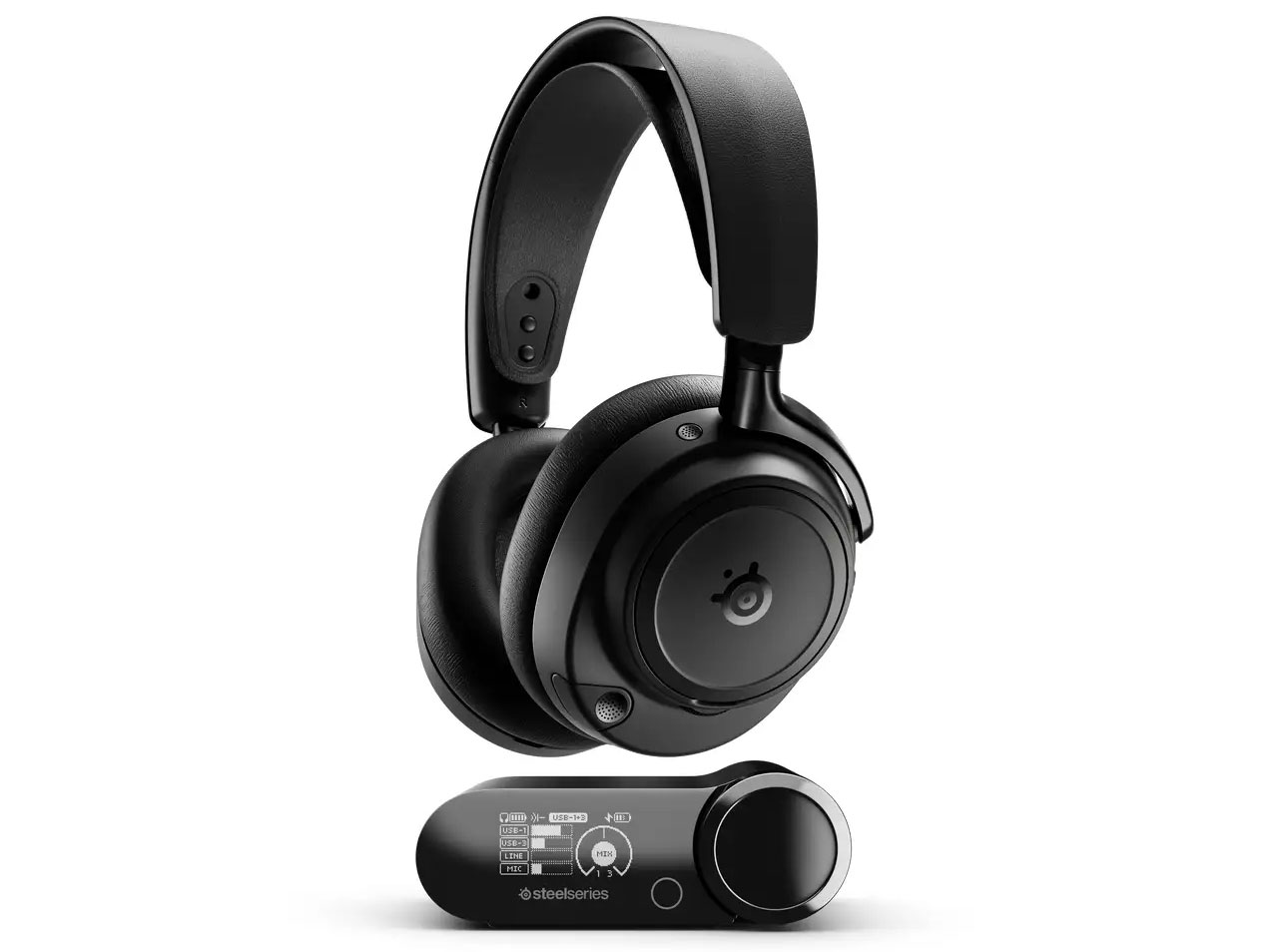 Arctis Nova Elite [Obsidian]