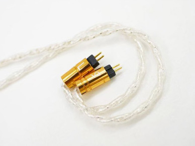 Supernova MKIII 4-Wire BEA-2045 4.4mmバランス(5極)⇔2ピン [1.2m]