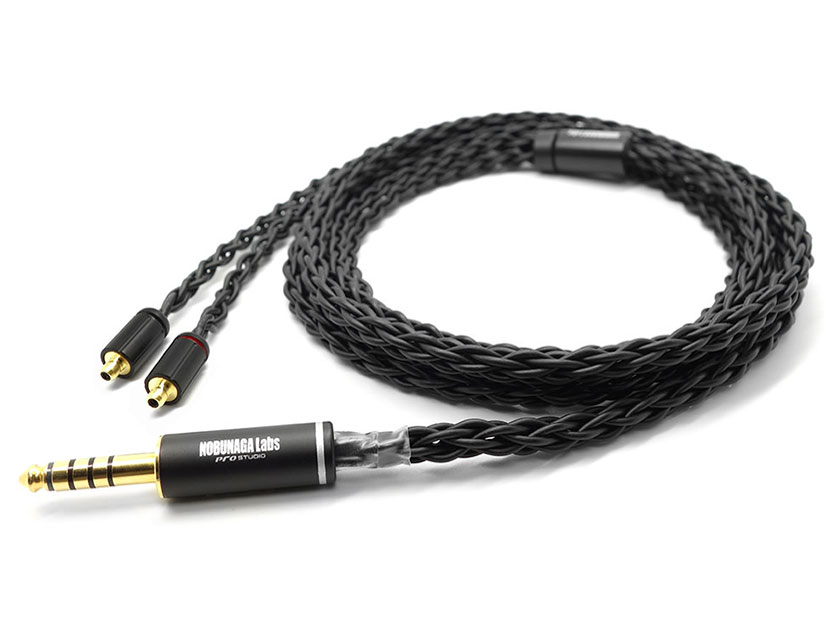 義侠 NLA-GKU 4.4mmバランス(5極)⇔専用端子 [1.2m]