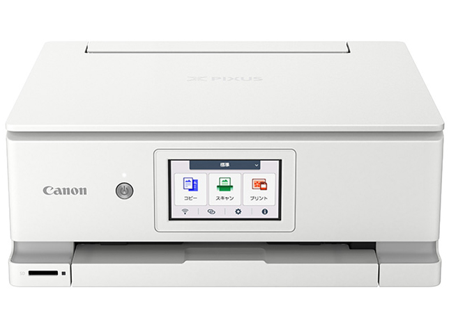 PIXUS XK140 [パールホワイト]