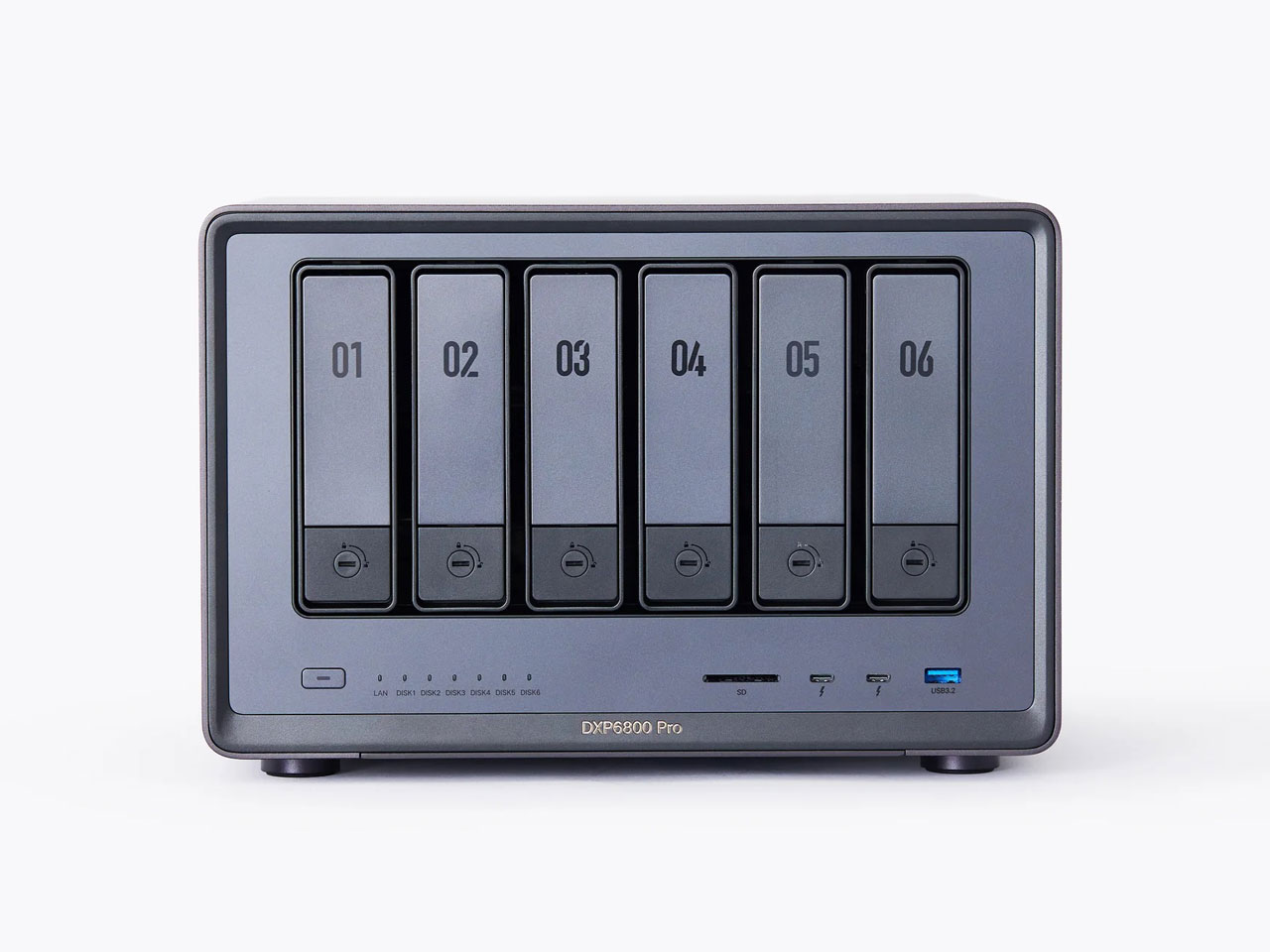 NASync DXP6800 Pro UGR-NA-000004