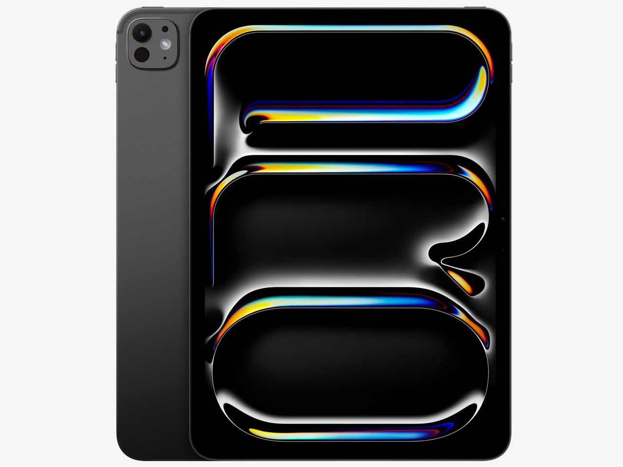 iPad Pro 11インチ Wi-Fi 512GB 2025年秋モデル MDWM4J/A [スペースブラック]