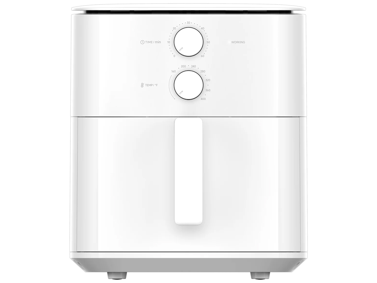 Xiaomi エアフライヤー エッセンシャル 6L MAF13 [ホワイト]