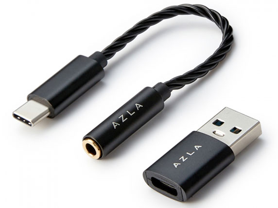 Smart DAC A150 AZL-A150-BLK [Black]