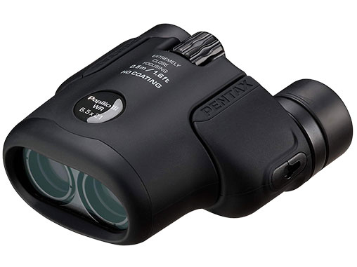 Papilio III 6.5x21 WR [ブラック]