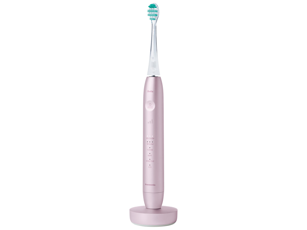 W音波振動ハブラシ ドルツプレミアム EW-DP58-P [モーブピンク]