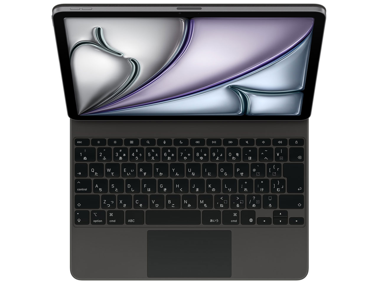 13インチiPad Air(M3)用 Magic Keyboard 日本語 MGYY4J/A [ブラック]