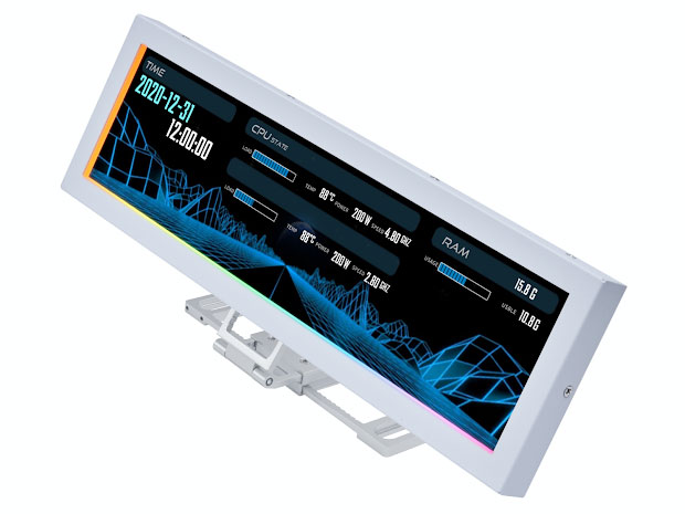 8.8 UNIVERSAL SCREEN SM088 LL-SM088W [8.8インチ ホワイト]