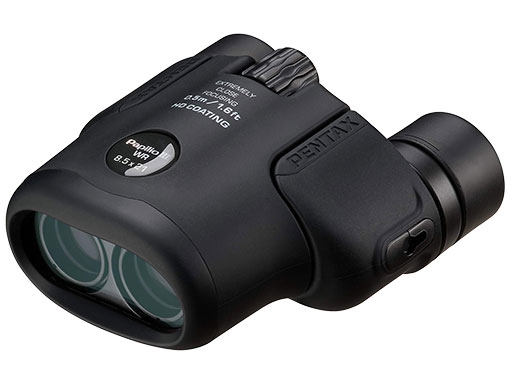 Papilio III 8.5x21 WR [ブラック]