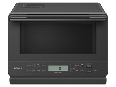 ヘルシーシェフ MRO-S7D(H) [チャコールグレー]