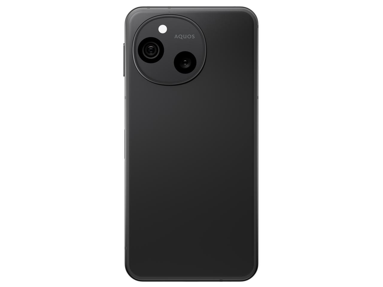 AQUOS sense10 SH-M33 128GB [フルブラック]