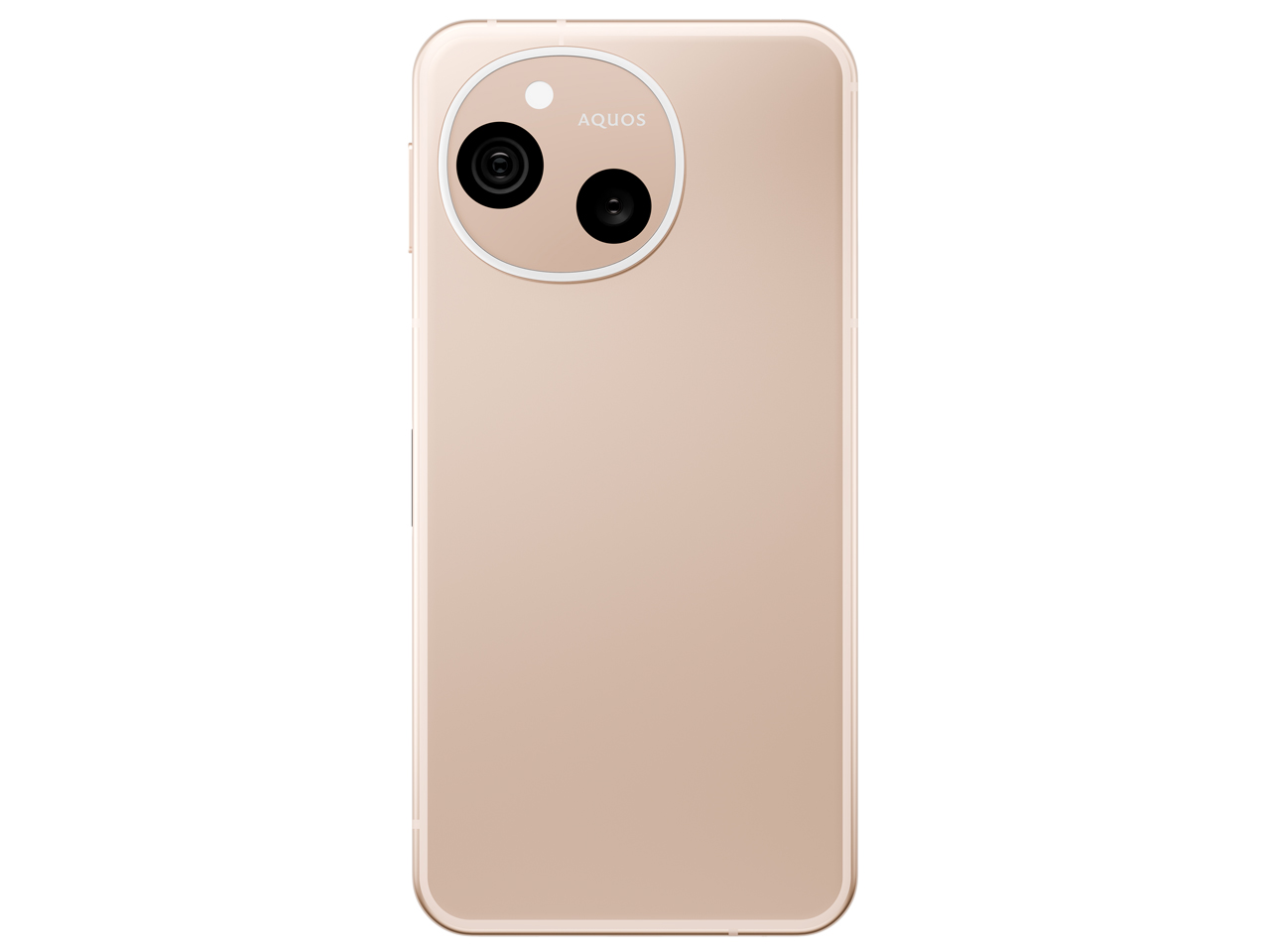 AQUOS sense10 SH-M33 128GB [ペールピンク]