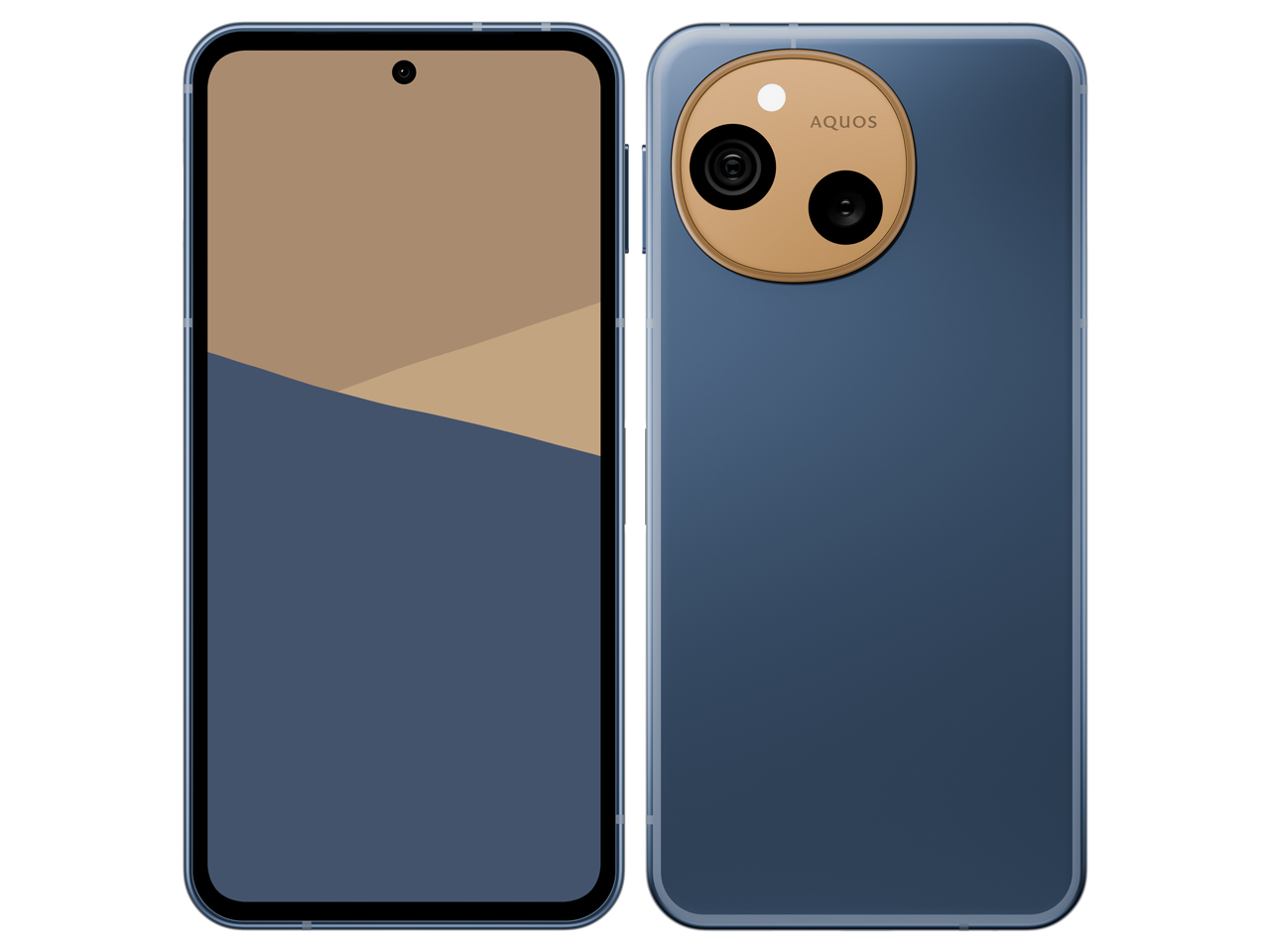 AQUOS sense10 SH-M33 256GB [デニムネイビー]