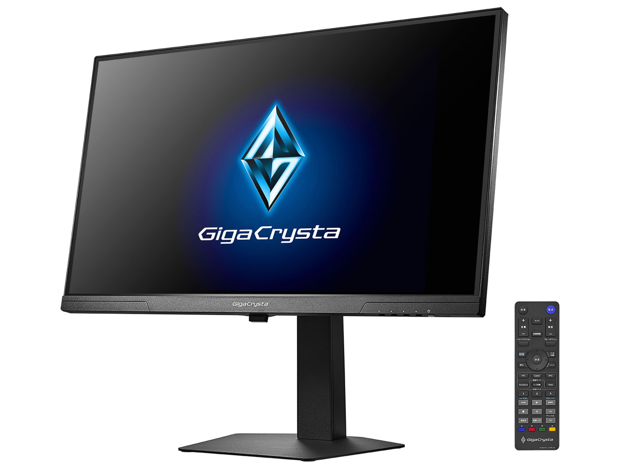 GigaCrysta LCD-GDU271JAD [27インチ ブラック]